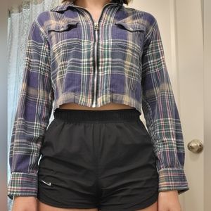 Long Sleeve Flannel